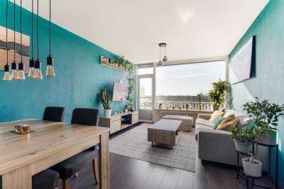 Woning Engelandlaan 556 Haarlem