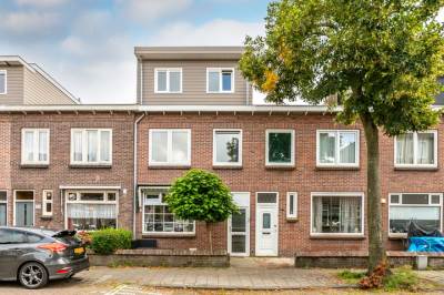 Woning Kanariestraat 84 Haarlem