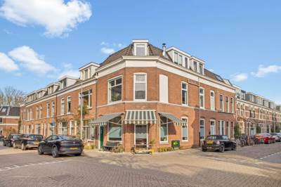 Woning Klaverstraat 26 Utrecht