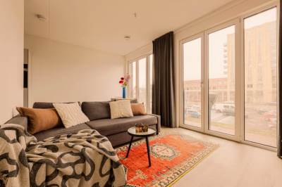 Woning Monteverdistraat 6 Haarlem