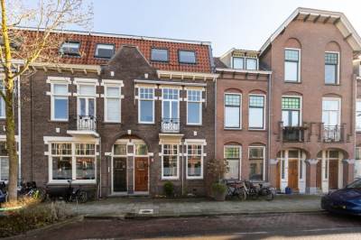 Woning Stadhouderslaan 90 Utrecht
