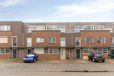 Woning Letterzetterhof 36 Delfgauw