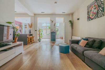 Woning Karel du Jardinstraat 28H Amsterdam