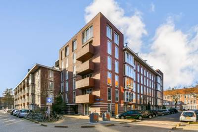 Woning Cornelis Dirkszstraat 11D12 Amsterdam