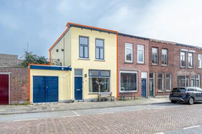 Woning Paulus van Vianenstraat 9 Utrecht