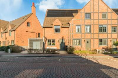 Woning Thomas Morelaan 36 Hoofddorp