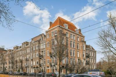Woning Sarphatistraat 213H Amsterdam