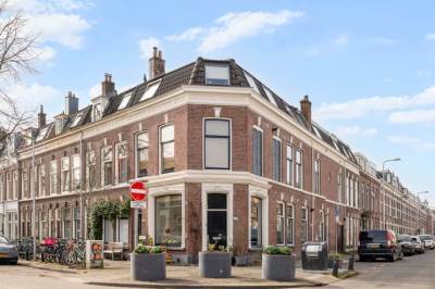 Woning Griftstraat 55 Utrecht