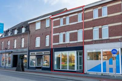 Woning Akerstraat-Noord 122 Hoensbroek