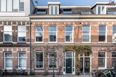 Woning Schermerstraat 25 Haarlem
