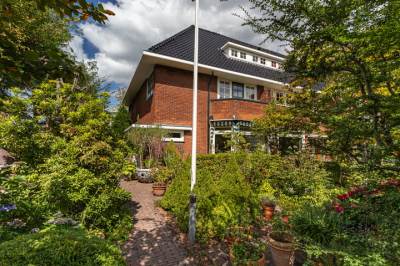 Woning Hector Treubstraat 19 Bussum