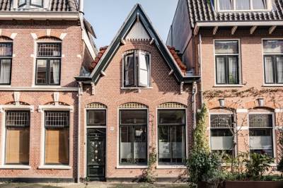 Woning Sophiastraat 17 Haarlem