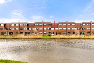 Woning L. Brownstraat 41 Velserbroek