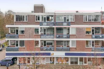 Woning Ridder van Catsweg 180 Gouda