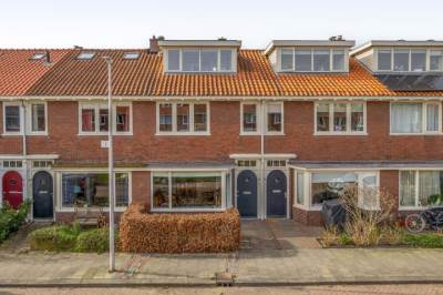 Woning Julianaweg 171 Utrecht