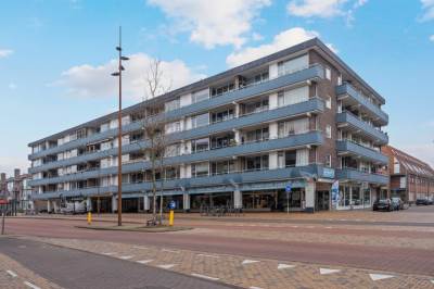 Woning Vechtstraat 38 IJmuiden