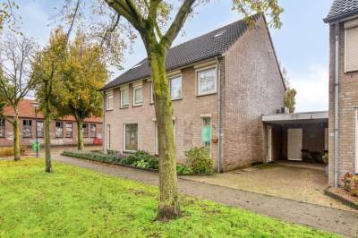 Woning Hannie Schaftplantsoen 41 Oss