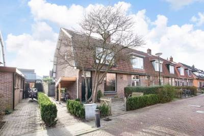 Woning Burgemeester Cambier van Nootenstraat 17 Maarssen