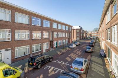 Woning Jan van Rodestraat 41 Den Haag