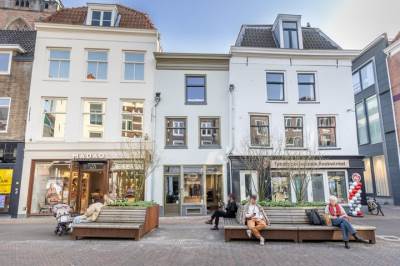 Woning Steenweg 30A Utrecht