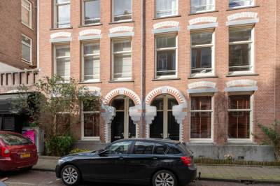 Woning Van Ostadestraat 3H Amsterdam