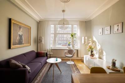 Woning Willem de Zwijgerlaan 82H Amsterdam