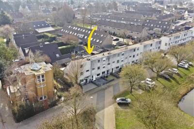 Woning De Draai 7 Arnhem