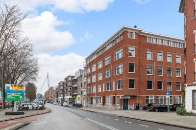 Woning Prins Hendrikkade 82C02 Rotterdam