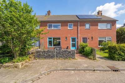 Woning Zwanenplein 27 Burgerbrug