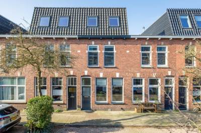 Woning Coornhertstraat 42 Utrecht