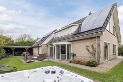 Woning Courteniusstraat 9 Hellevoetsluis