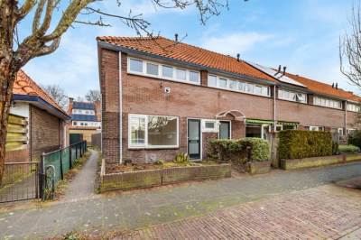 Woning Besselstraat 3 Hilversum