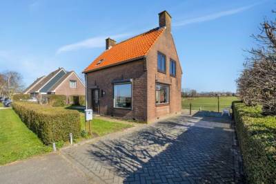 Woning Oudelandsedijk 53 Abbenbroek