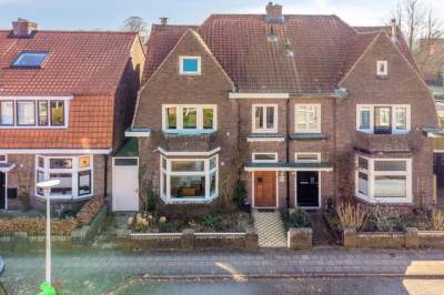 Woning Begoniastraat 4 Zwolle