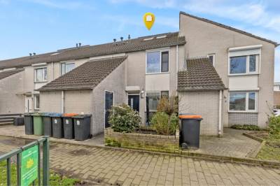 Woning Klaproosberg 4 Roosendaal