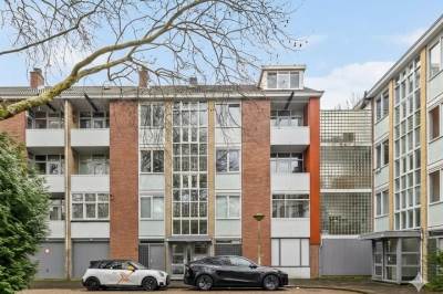 Woning Tongelaer 153 Amsterdam