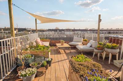 Woning Jan Haringstraat 1A3 Amsterdam