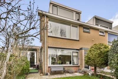 Woning Iepenlaan 66 Dordrecht