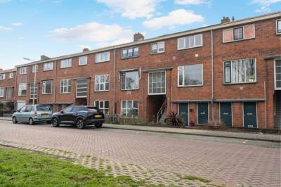 Woning Wijkeroogstraat 112 Velsen-Noord