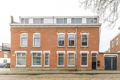 Woning Geervlietsestraat 1B Schiedam