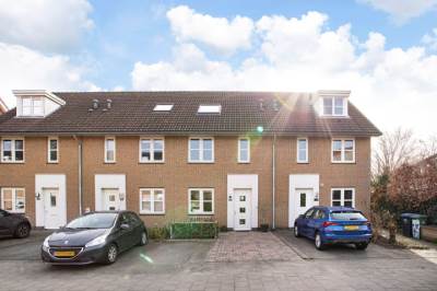 Woning Spinklosstraat 45 Nijmegen