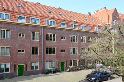 Woning Mesdagstraat 482 Amsterdam