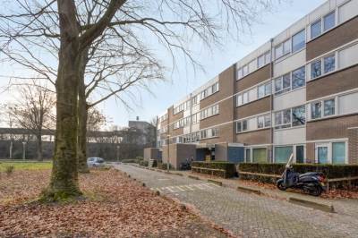 Woning Renkumhof 54 Amsterdam