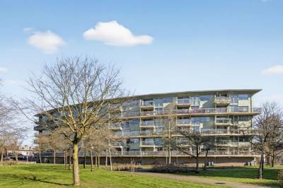 Woning Adolphine Eduardine Kokplantsoen 68 Amsterdam