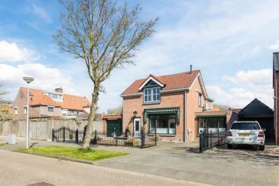 Woning Doktersdreefje 18 Steenbergen (NB)