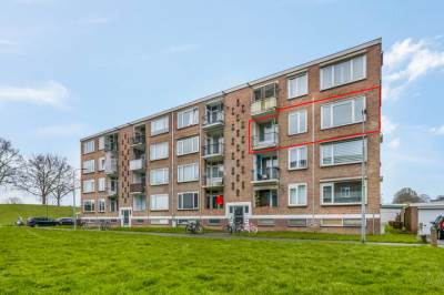Woning Diderik Vijghstraat 129 Tiel