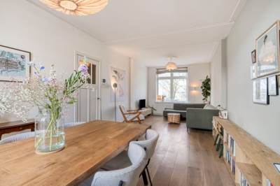 Woning Merwedekade 159BS Utrecht