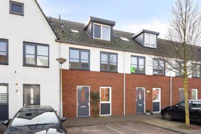 Woning J.P. Kloosstraat 16 Amsterdam