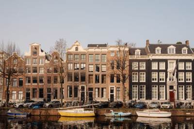 Woning Keizersgracht 132E Amsterdam