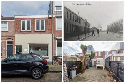 Woning Korteweg 12 Haarlem